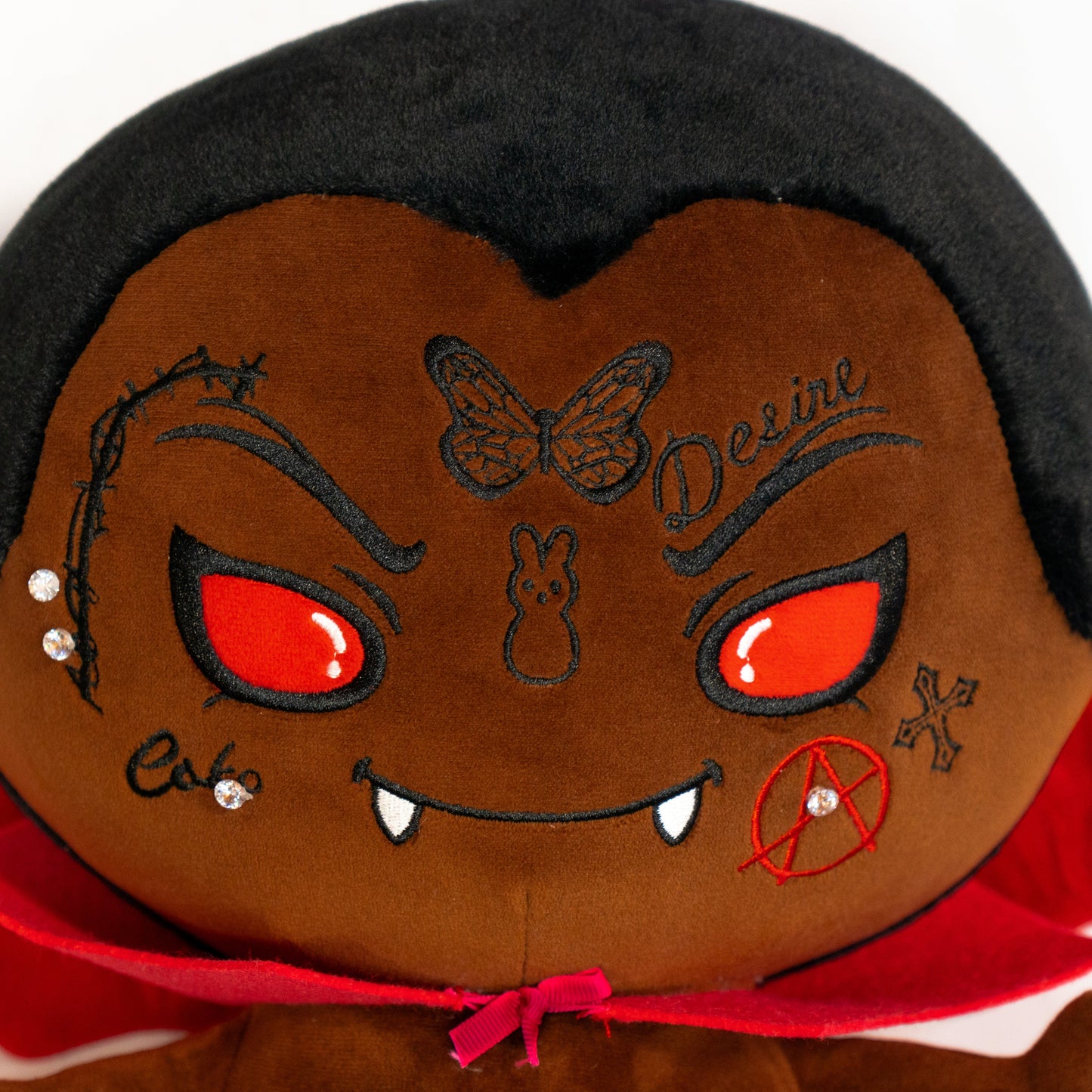 Vampire Baby Plushie