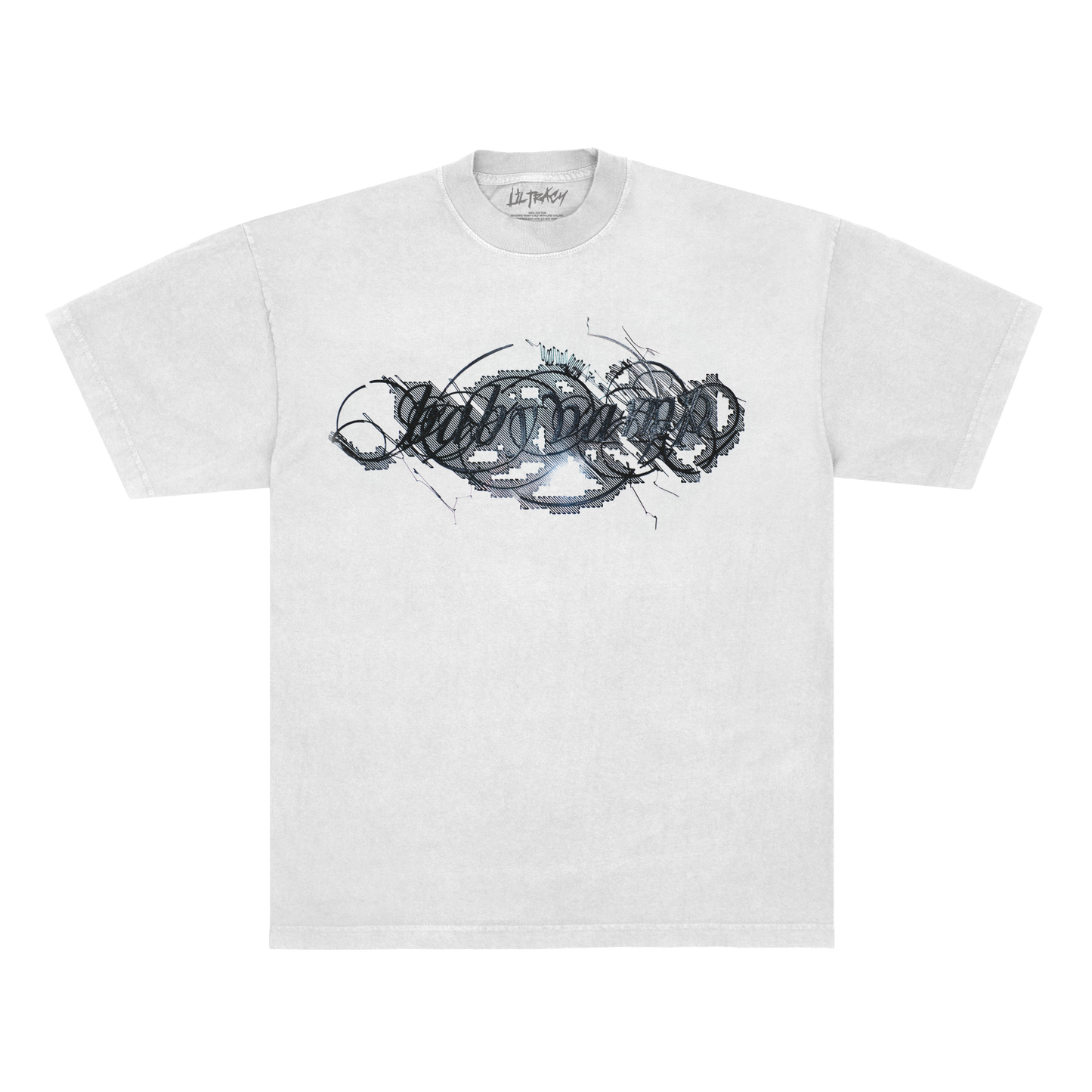 Baby Vamp White Tee