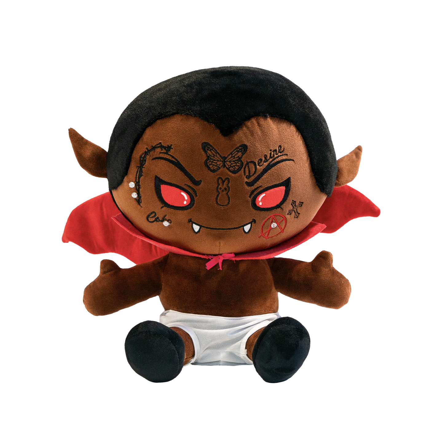 Vampire Baby Plushie