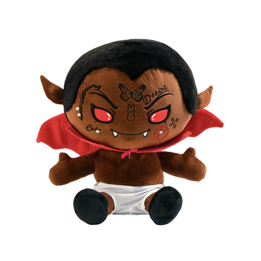 Vampire Baby Plushie